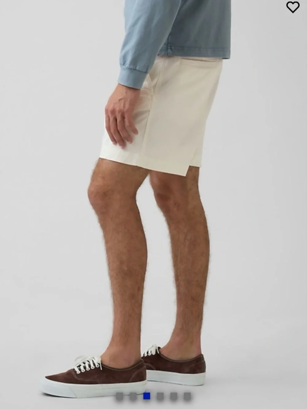Gap shorts